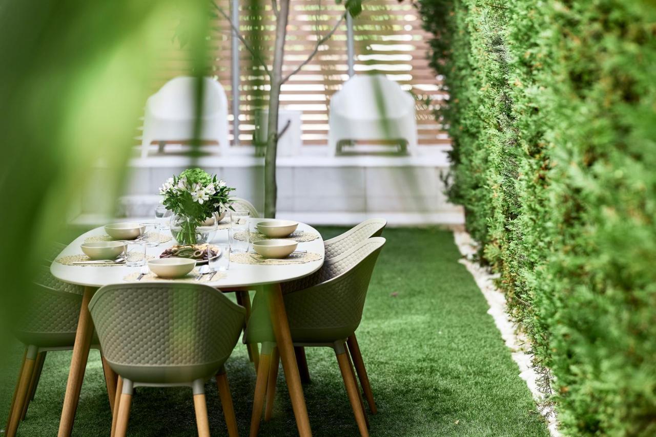 Elaia Luxury Condo Glyfada Atény Exteriér fotografie