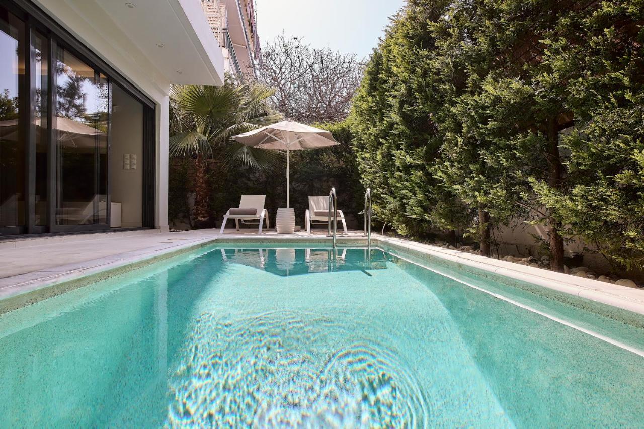 Elaia Luxury Condo Glyfada Atény Exteriér fotografie
