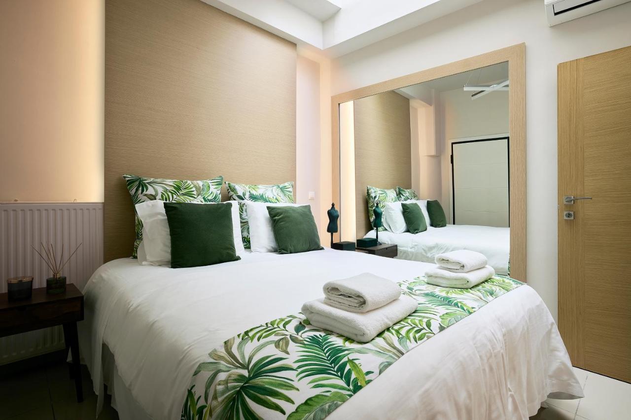 Elaia Luxury Condo Glyfada Atény Exteriér fotografie