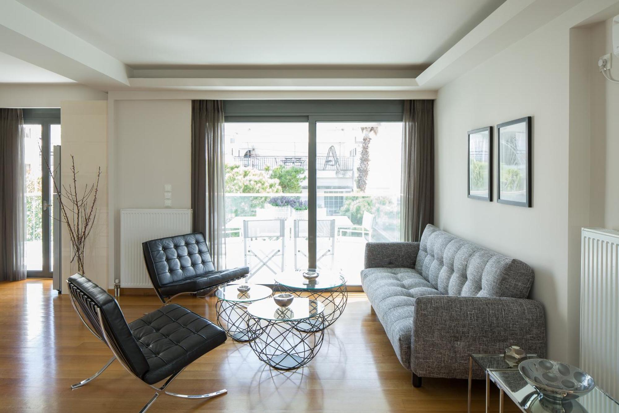 Elaia Luxury Condo Glyfada Atény Exteriér fotografie