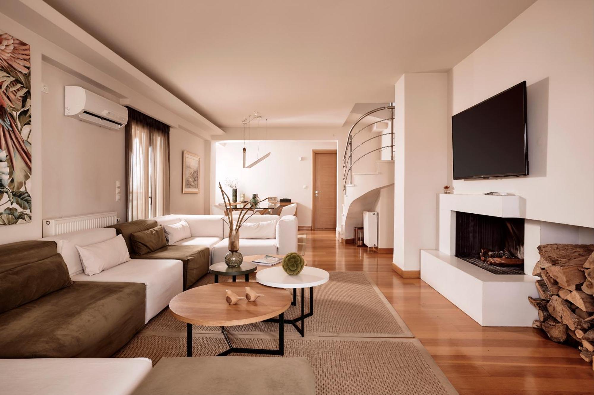 Elaia Luxury Condo Glyfada Atény Exteriér fotografie