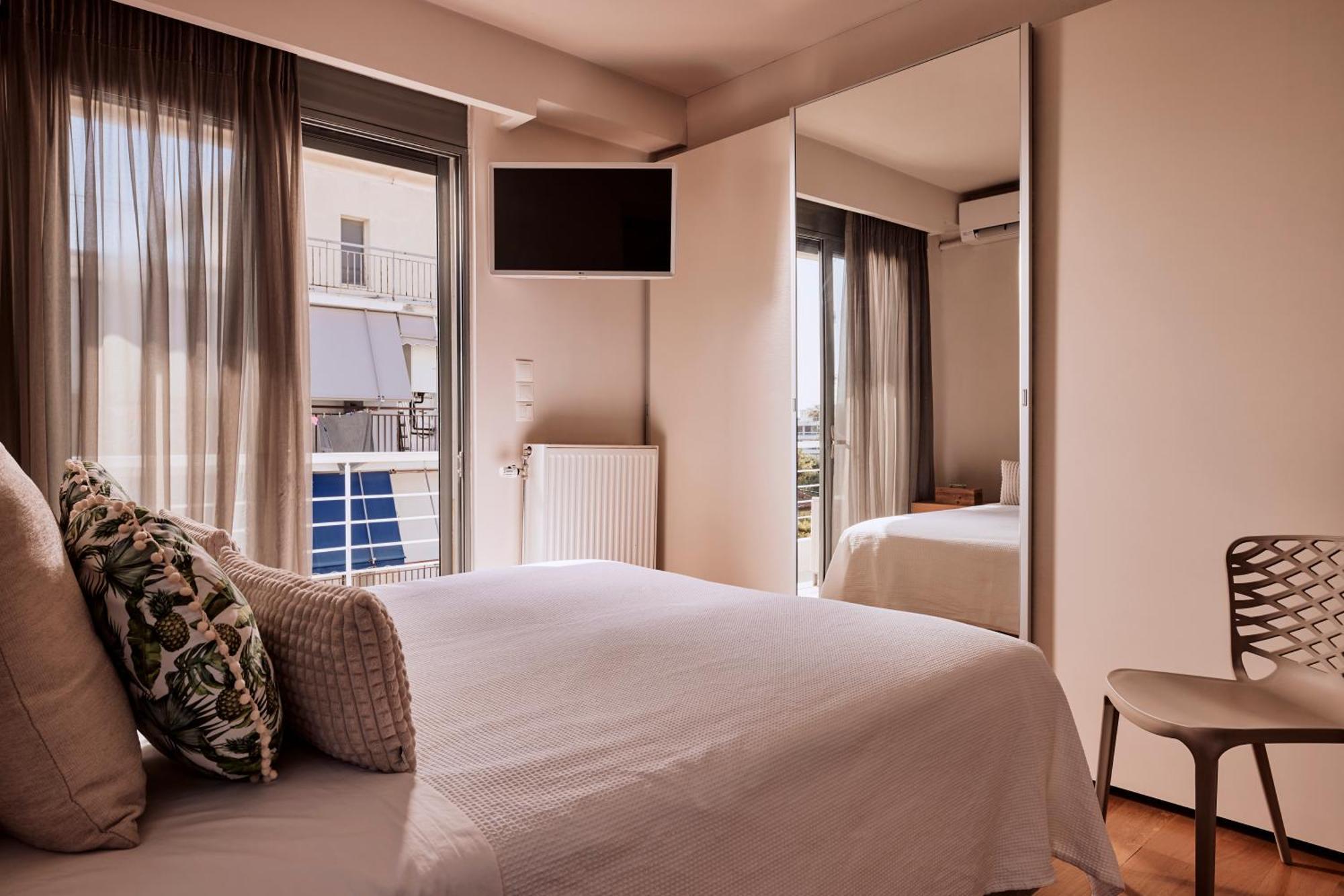 Elaia Luxury Condo Glyfada Atény Exteriér fotografie