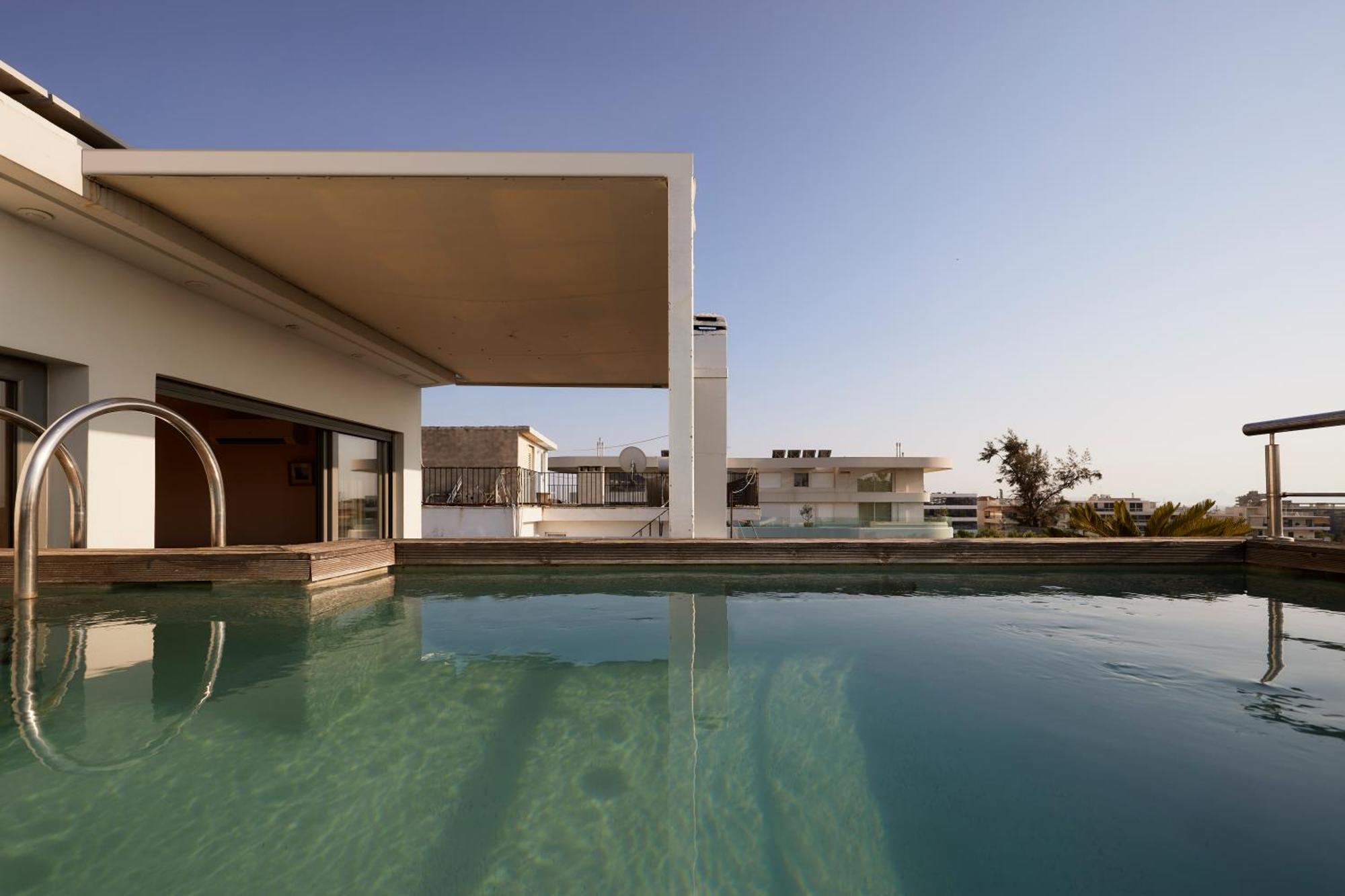 Elaia Luxury Condo Glyfada Atény Pokoj fotografie