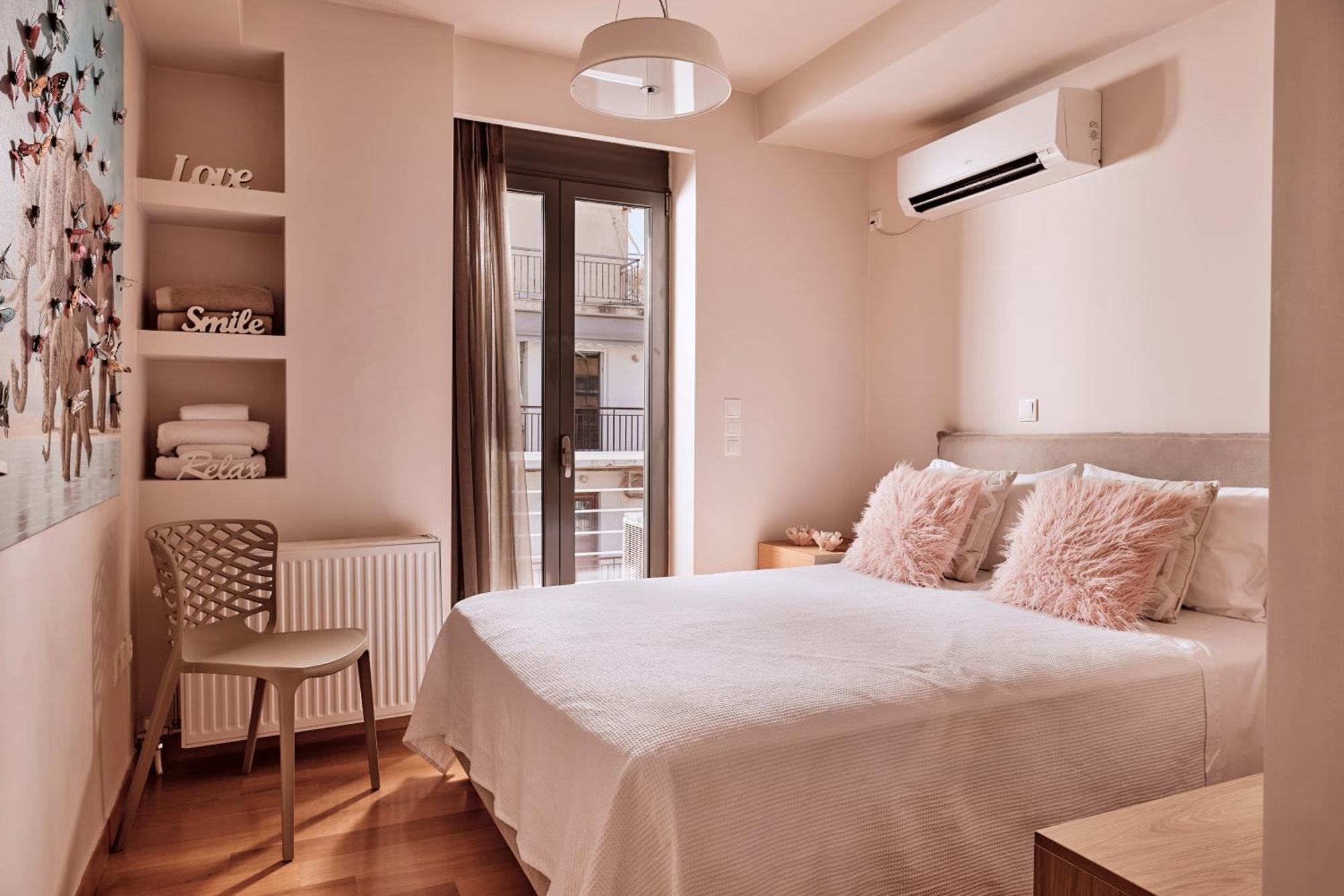 Elaia Luxury Condo Glyfada Atény Exteriér fotografie